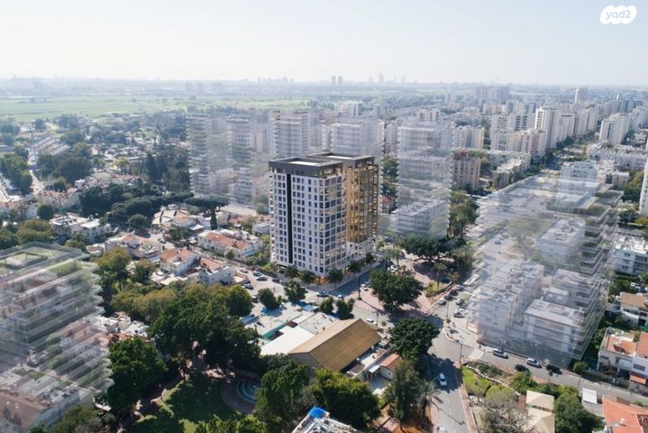 דירה, שלם 35, רמת השקמה, רמת גן