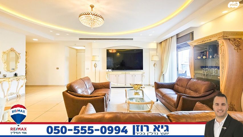 גג/ פנטהאוז, שבט שמעון, רובע י"ב, אשדוד