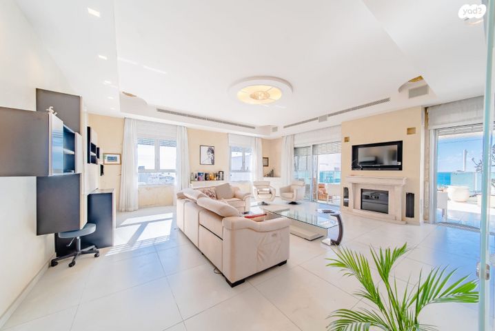 גג/ פנטהאוז, בת גלים, מרינה, פארק לאומי וחופים, אשקלון