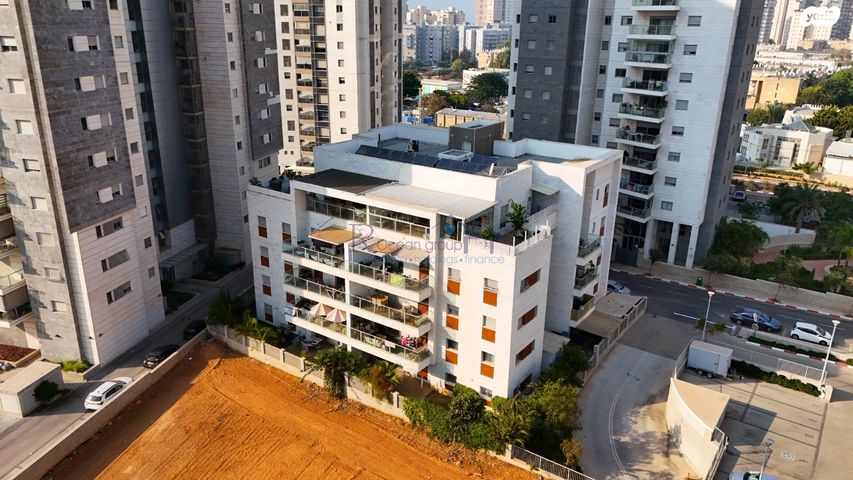 דירה, נחל בניאס 4, אגמים, נתניה