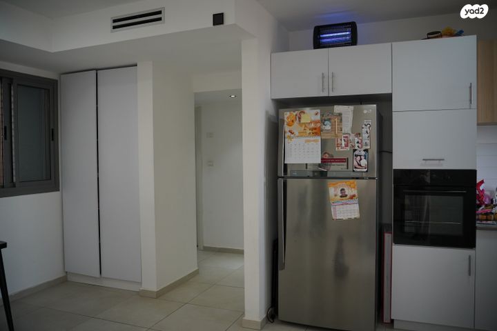 דירה, תל גבעון, דימונה