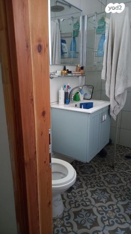 דירת גן, שדרות ישראל גורי, קרית שלום, תל אביב יפו