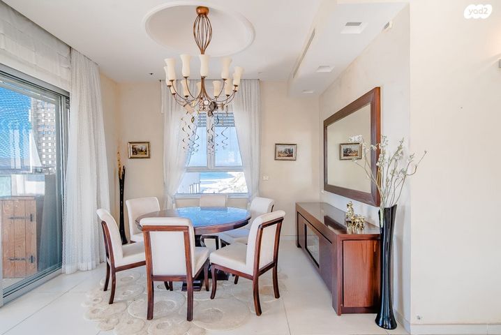 גג/ פנטהאוז, בת גלים, מרינה, פארק לאומי וחופים, אשקלון