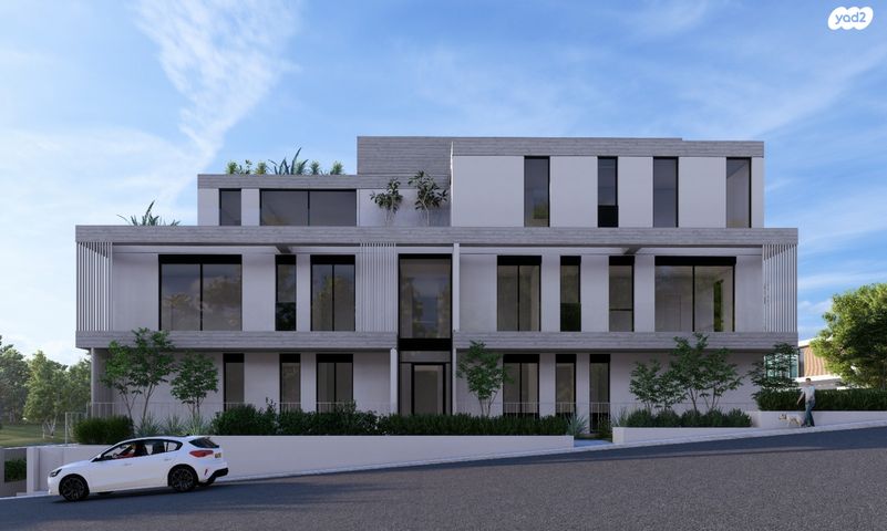 דירת גן, רמת השרון