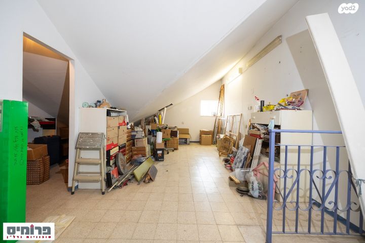 בית פרטי/ קוטג', פרץ ברנשטיין, רמת שרת, ירושלים