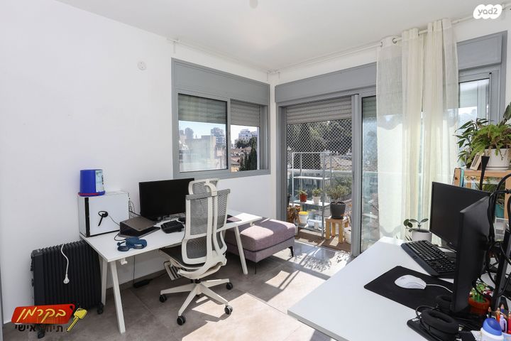 דירה, נורדאו, שכונת חשמונאים, מרכז העיר א, רמת גן