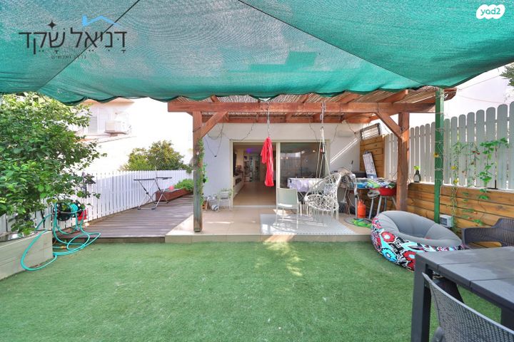 דו משפחתי, צבי הרר 15, גבעת רם, קרית אתא