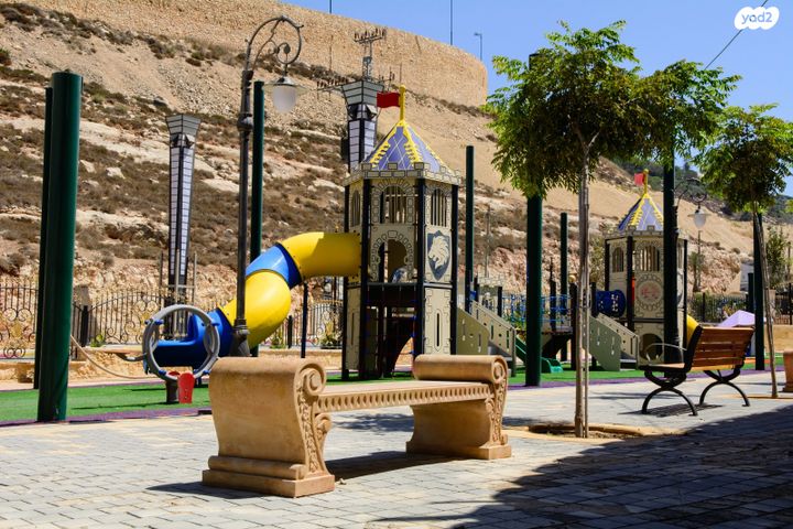 מגרשים, החליל, שאר העיר, גבעת זאב