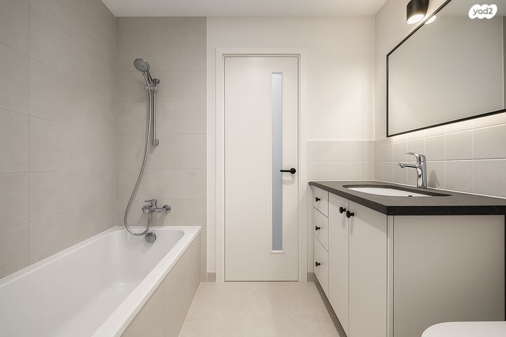 דירה, סמילנסקי 70, נתניה