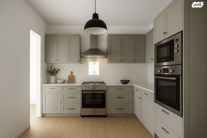 דירה, סמילנסקי 70, נתניה