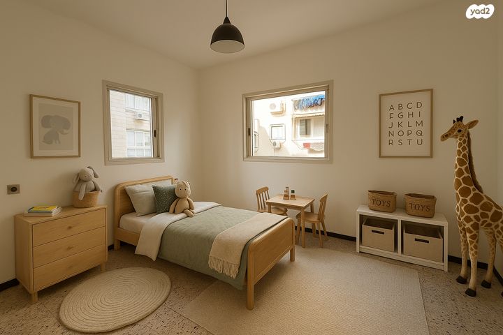 דירה, סמילנסקי 70, נתניה