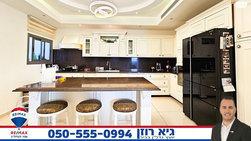 גג/ פנטהאוז, שבט שמעון, רובע י"ב, אשדוד