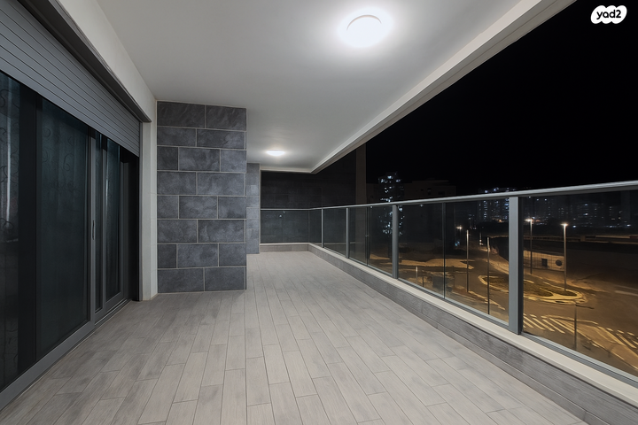 דירה, יחידת 101 7, אריק שרון, נהריה