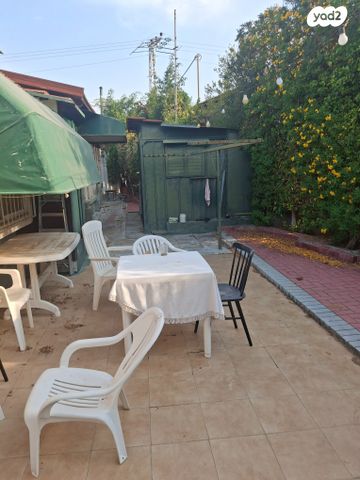 בית פרטי/ קוטג', ארלוזורוב 3, כצנלסון, ראשון לציון