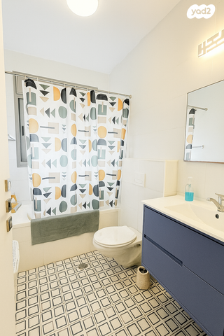 דירה, צדקיהו, כרמליה, חיפה