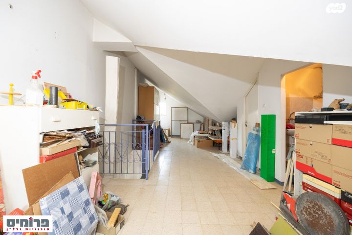 בית פרטי/ קוטג', פרץ ברנשטיין, רמת שרת, ירושלים