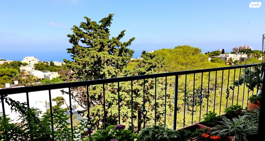 גג/ פנטהאוז, קלר, מרכז הכרמל, חיפה