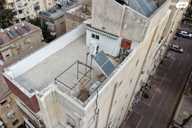 גג/ פנטהאוז, רוטשילד 116, המרכז השקט / מרכז העיר, פתח תקווה