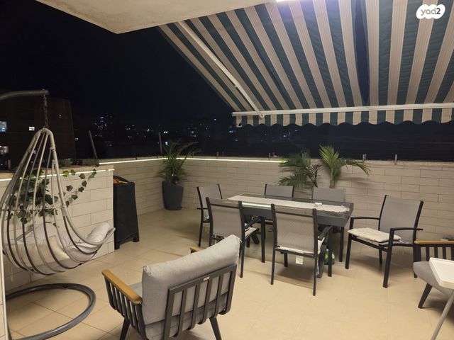 גג/ פנטהאוז, עמיאל רוז'נסקי, אפרים, רחובות