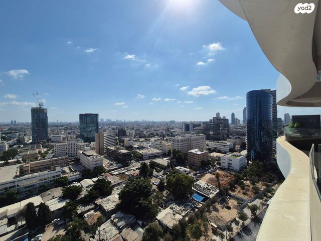 דירה, ישראל טל 5, מונטיפיורי, הרכבת, תל אביב יפו