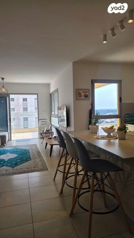 דירה, אהוד מנור 10, עיר ימים, נתניה