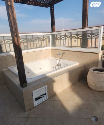 גג/ פנטהאוז, אילת