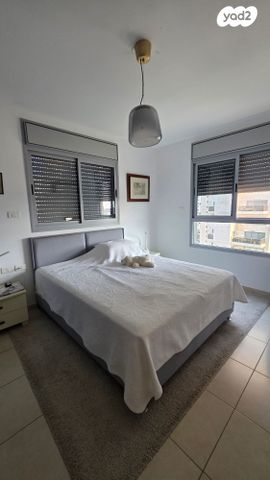 דירה, אהוד מנור 10, עיר ימים, נתניה