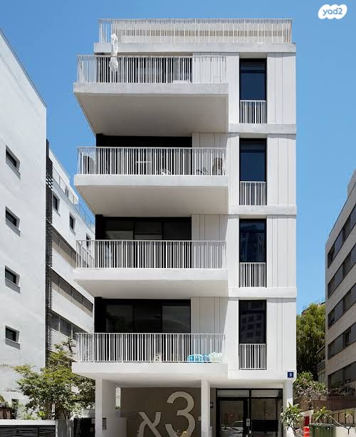 גג/ פנטהאוז, נס ציונה 3, לב תל אביב, לב העיר צפון, תל אביב יפו