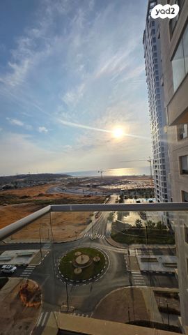 דירה, אהוד מנור 10, עיר ימים, נתניה