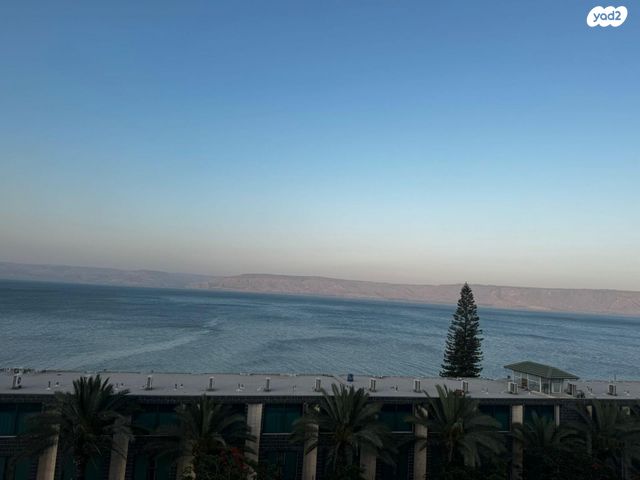 גג/ פנטהאוז, חוף צפוני, טבריה