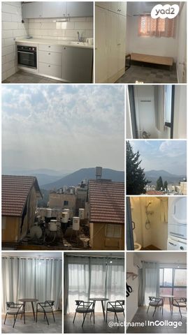 דירה, דרום, צפת