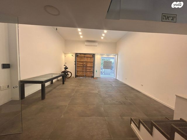 חנויות/ שטח מסחרי, פרישמן 15, הצפון הישן - דרום, תל אביב יפו