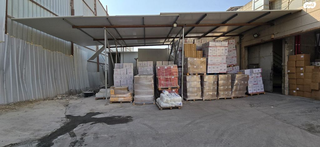 מבני תעשיה, אזור תעשיה עטרות, ירושלים