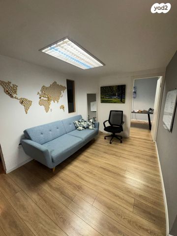 משרדים, יצחק שדה 34, תל אביב יפו