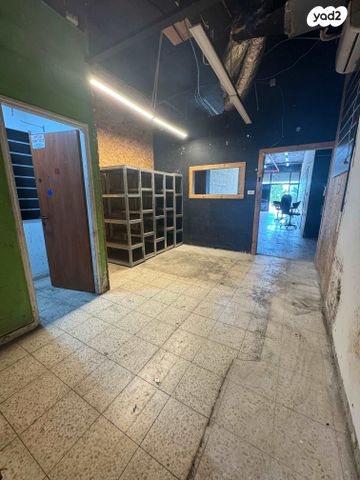 חנויות/ שטח מסחרי, הסיטי, אשקלון