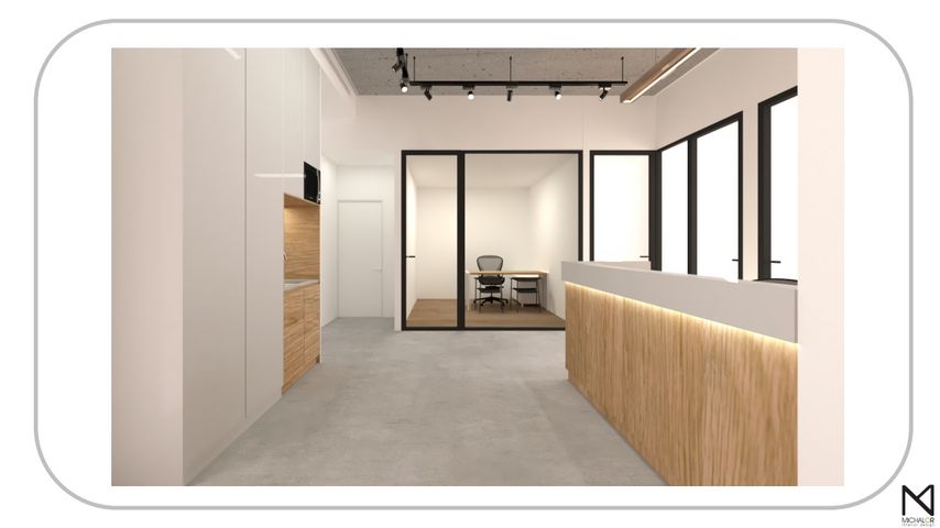 משרדים, בזל, פארקטק פתח תקווה / אזור תעשייה קרית אריה, פתח תקווה