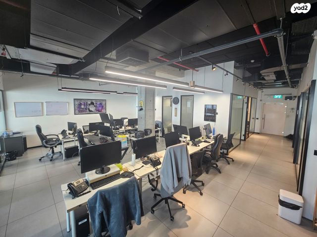 משרדים, הגביש, אזור תעשיה ספיר, נתניה