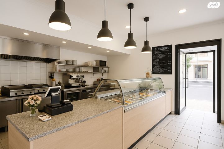 העיר העתיקה, רמב"ם, דרום