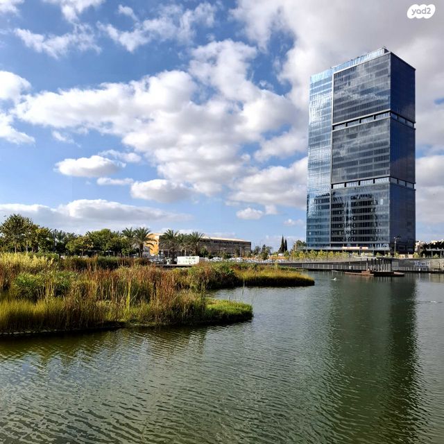 משרדים, בזל, פארקטק פתח תקווה / אזור תעשייה קרית אריה, פתח תקווה