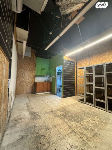 חנויות/ שטח מסחרי, הסיטי, אשקלון