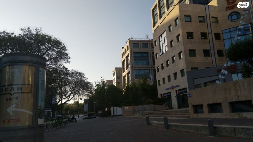 קליניקות, ראול ולנברג, עתידים, אזור התעסוקה רמת החייל, תל אביב יפו