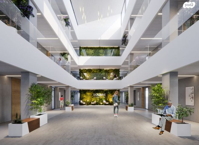 משרדים, שושנה דמארי, משכנות האומנים, קרית מוצקין