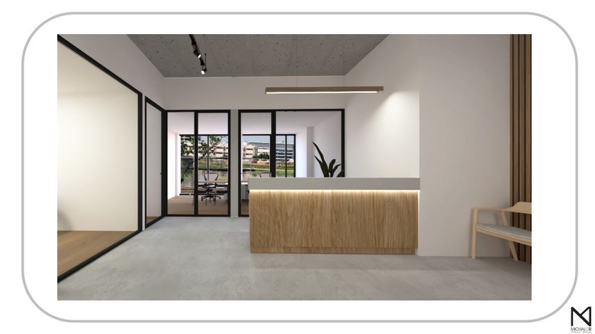 משרדים, בזל, פארקטק פתח תקווה / אזור תעשייה קרית אריה, פתח תקווה