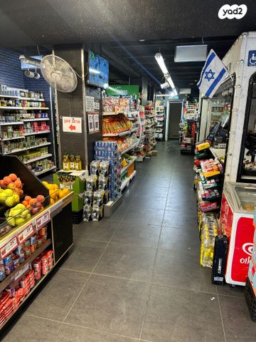 חנויות/ שטח מסחרי, אלנבי, לב תל אביב, לב העיר צפון, תל אביב יפו