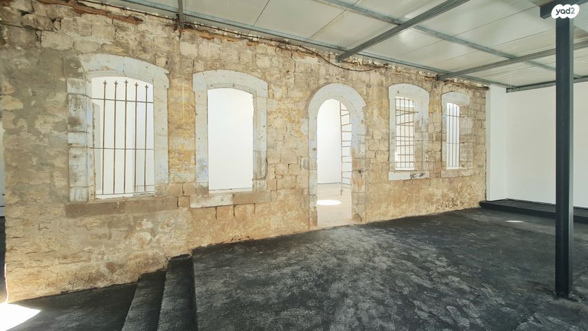 חנויות/ שטח מסחרי, אל מרין, שער פלמר, תחנת רכבת השמונה, חיפה