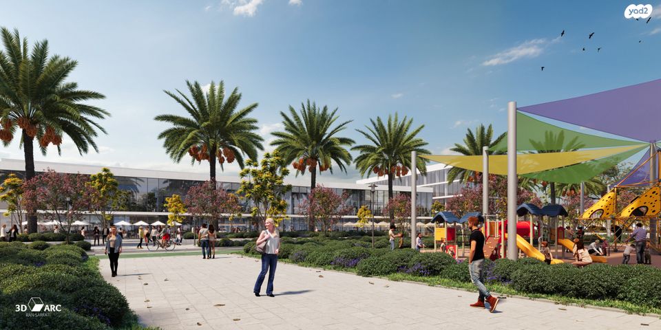 משרדים, שושנה דמארי, משכנות האומנים, קרית מוצקין