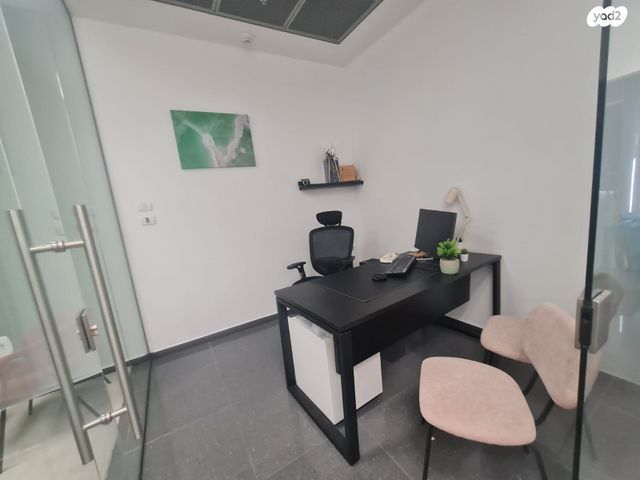 משרדים, פארק עסקים ירקון / אזור תעשיה סגולה, פתח תקווה