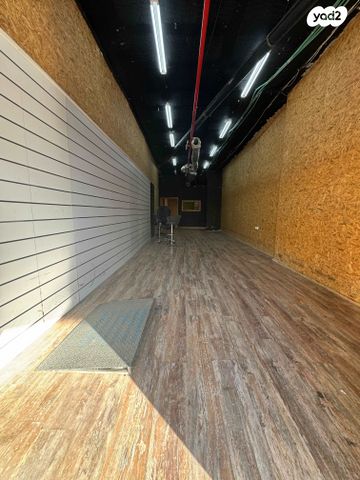 חנויות/ שטח מסחרי, הסיטי, אשקלון