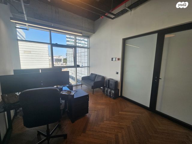 משרדים, הגביש, אזור תעשיה ספיר, נתניה