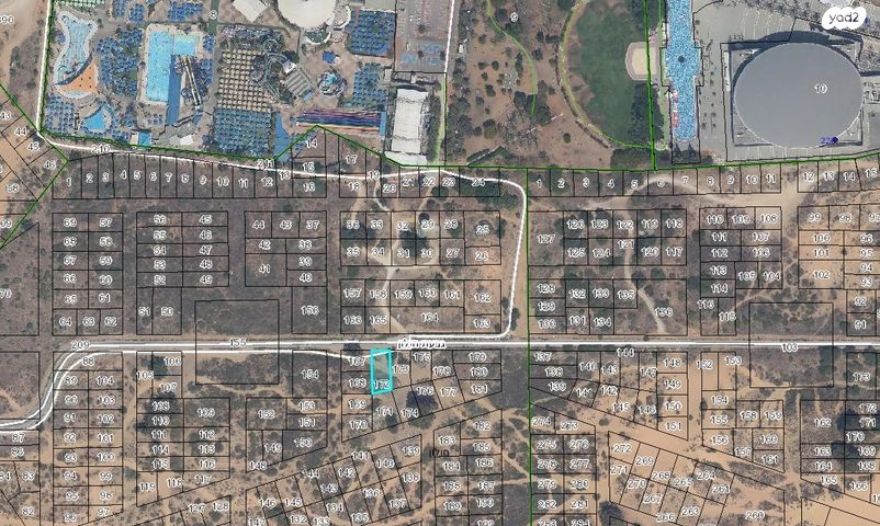 מגרשים, חולון